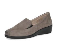 CAPRICE Damen 9-24350-45, Mocassino Donna, Tortora Comb, 40 EU Larga