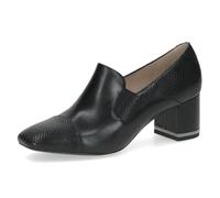 CAPRICE Damen 9-24406-45, Mocassino Donna, Pettine Nero, 39 EU