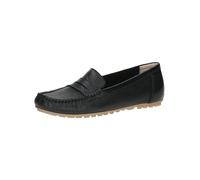 CAPRICE Damen 9-24652-44, Mocassino Donna, Black Deer, 39 EU