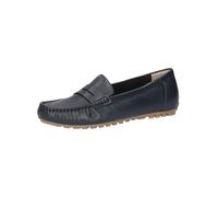 CAPRICE Damen 9-24652-44, Mocassino Donna, Ocean Deer, 39 EU