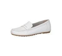 CAPRICE Damen 9-24652-44, Mocassino Donna, White Deer, 39 EU