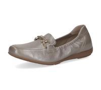 CAPRICE Damen 9-24654-42, Mocassino Donna, Stone per Cervo, 36 EU