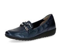 CAPRICE Damen 9-24680-45, Mocassino Donna, Cervo Oceano, 37 EU