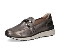 CAPRICE Damen 9-24700-43, Mocassino Donna, Piombo Metal, 41 EU