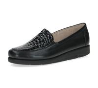 CAPRICE Damen 9-24750-41, Mocassino Donna, Pettine Nero, 41 EU