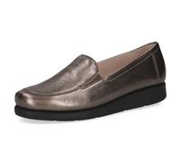CAPRICE Damen 9-24750-41, Mocassino Donna, Piombo Metal, 37 EU