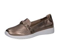 CAPRICE Damen 9-24752-46, Mocassino Donna, Taupe Met Deer, 38 EU