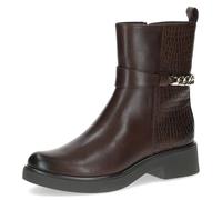 CAPRICE Damen 9-25102-45, Stivali alla Moda Donna, Dk Brown Comb, 36 EU