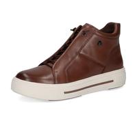 CAPRICE Damen 9-25150-43, Scarpe da Ginnastica Donna, Nappa Cognac, 39 EU