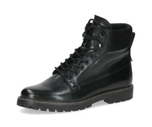 CAPRICE Damen 9-25213-45, Stivali alla Moda Donna, Pettine Nero, 36 EU