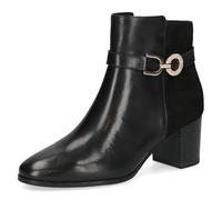 CAPRICE Damen 9-25302-45, Stivali alla Moda Donna, Pettine Nero, 42 EU