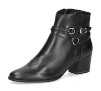 CAPRICE Damen 9-25303-45, Stivali alla Moda Donna, Nappa Nera, 42 EU