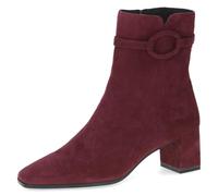 CAPRICE Damen 9-25310-45, Stivali alla Moda Donna, Bordeaux Suede, 42 EU