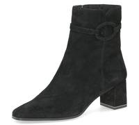 CAPRICE Damen 9-25310-45, Stivali alla Moda Donna, in camoscio Nero, 36 EU