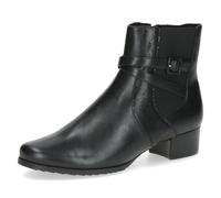 CAPRICE Damen 9-25311-45, Stivali alla Moda Donna, Pettine Nero, 38.5 EU Larga