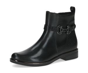 CAPRICE Damen 9-25312-45, Stivali alla Moda Donna, Pettine Nero, 42 EU