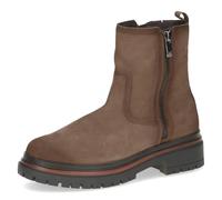 CAPRICE Damen 9-25401-45, Stivali alla Moda Donna, Tortora Nubuc, 37 EU