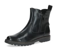 CAPRICE Damen 9-25411-45, Stivali alla Moda Donna, Nappa Nera, 41 EU