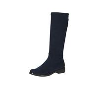 CAPRICE Damen 9-25512-41, Stivali alla Moda Donna, Navy Stretch, 40.5 EU