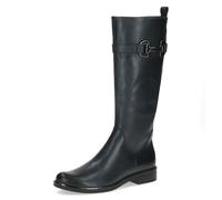 CAPRICE Damen 9-25516-45, Stivali ad Altezza Ginocchio Donna, Ocean Comb, 37 EU