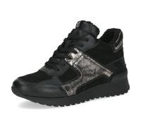 CAPRICE Damen 9-26204-45, Stivali alla Moda Donna, Pettine Nero, 42 EU