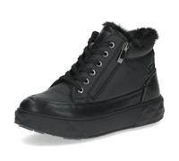 CAPRICE Damen 9-26210-45, Stivali alla Moda Donna, Pettine Nero, 37 EU Larga