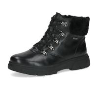 CAPRICE Damen 9-26254-45, Stivali alla Moda Donna, Nappa Nera, 38 EU Larga