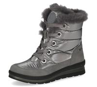 CAPRICE Damen 9-26266-45, Stivali alla Moda Donna, Tortora Comb, 41 EU