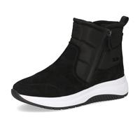 CAPRICE Damen 9-26400-45, Stivali alla Moda Donna, Pettine Nero, 39 EU