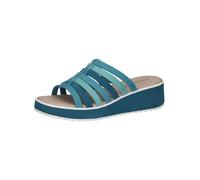 CAPRICE Damen 9-27201-44, Sandali Donna, Blue Comb, 38 EU