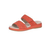 CAPRICE Damen 9-27204-44, Sandali Donna, Snow Nubuc, 36 EU