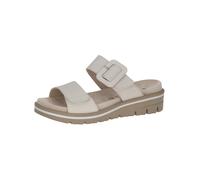 CAPRICE Damen 9-27205-44, Sandali Donna, Stone per Cervo, 38 EU Larga