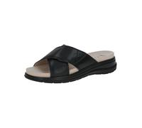CAPRICE Damen 9-27207-44, Mocassino Donna, Black Nappa, 36 EU