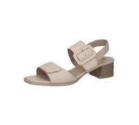 CAPRICE Damen 9-28205-44, Sandali con Tacco Donna, Nappa Nera, 36 EU