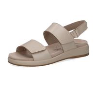 Caprice - Sandali Bassi - - Shoes - Donna - Beige - 37 EU