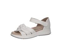CAPRICE Damen 9-28707-44, Sandali Bassi Donna, Ocean Suede, 36 EU