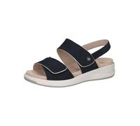 CAPRICE Damen 9-28714-44, Sandali Donna, Fucsia Suede, 41 EU