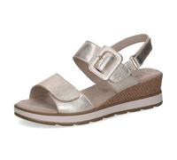 CAPRICE Damen 9-28753-42 Sandali con zeppaDonna