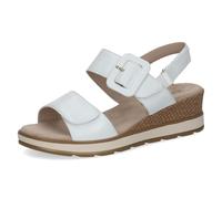CAPRICE Damen 9-28753-42 Sandali con zeppaDonna