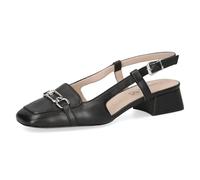 CAPRICE Damen 9-29501-44, Scarpe décolleté Donna, Black Nappa, 36 EU