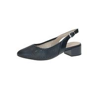 CAPRICE Damen 9-29602-44, Scarpe décolleté Donna, Navy Perlato, 41 EU Larga