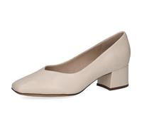 CAPRICE Donna 9-22315-42, Scarpe décolleté Donna, CREAM PERLATO, 37 EU