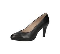 CAPRICE Donna 9-22414-42, Scarpe décolleté, Nappa Nera, 38 EU