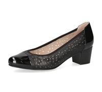 Caprice Scarpe décolleté Climotion 9-22300-42 Pettine Nero 38 EU