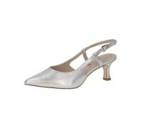 CAPRICE Décolleté sling argento Donna CAPRICE 39 argento