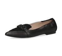 CAPRICE Donna 9-22100-42, Mocassino Basso, Pettine Nero, 36 EU