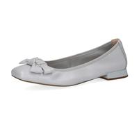 CAPRICE Donna 9-22105-42, Ballerine, Lt Blue PE Dee, 38 EU