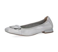 CAPRICE Donna 9-22106-42, Ballerine, Lt Blue PE Dee, 42 EU