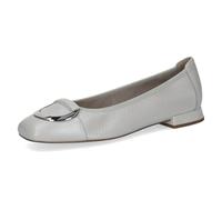 CAPRICE Donna 9-22106-42, Ballerine, Pearl Perl Dee, 37 EU