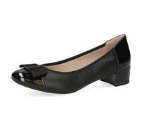 CAPRICE Donna 9-22399-44, Scarpe décolleté, Pettine Nero, 37 EU